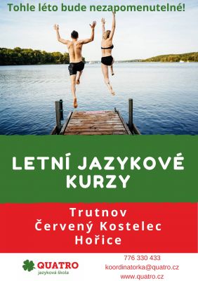 Letní kurzy 2021